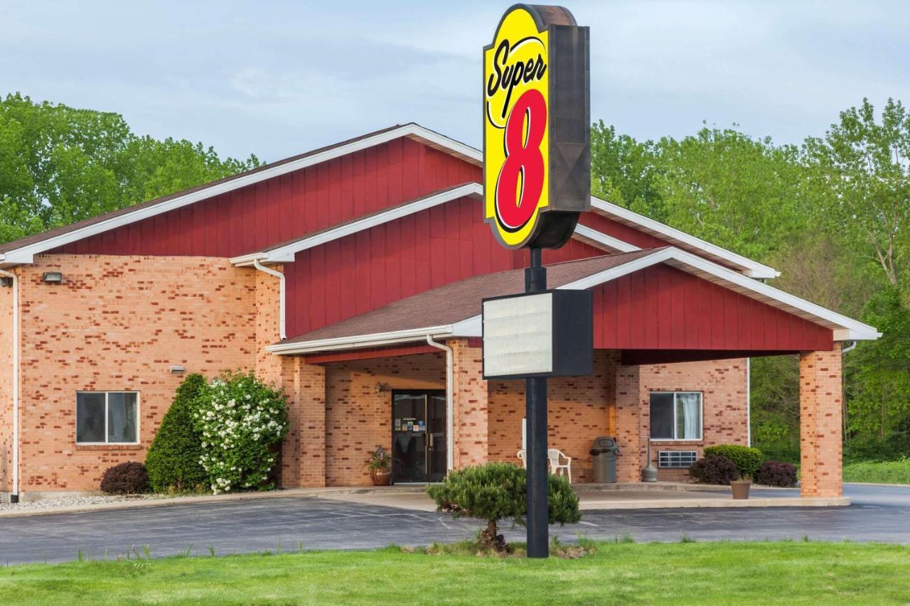 Super 8 By Wyndham Watseka Hotel Luaran gambar
