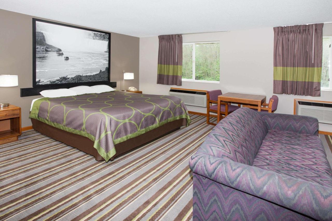 Super 8 By Wyndham Watseka Hotel Luaran gambar