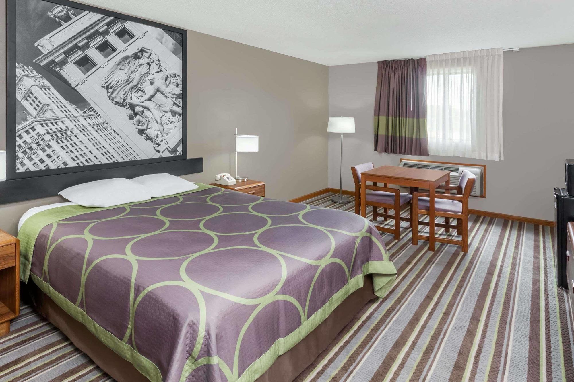 Super 8 By Wyndham Watseka Hotel Luaran gambar