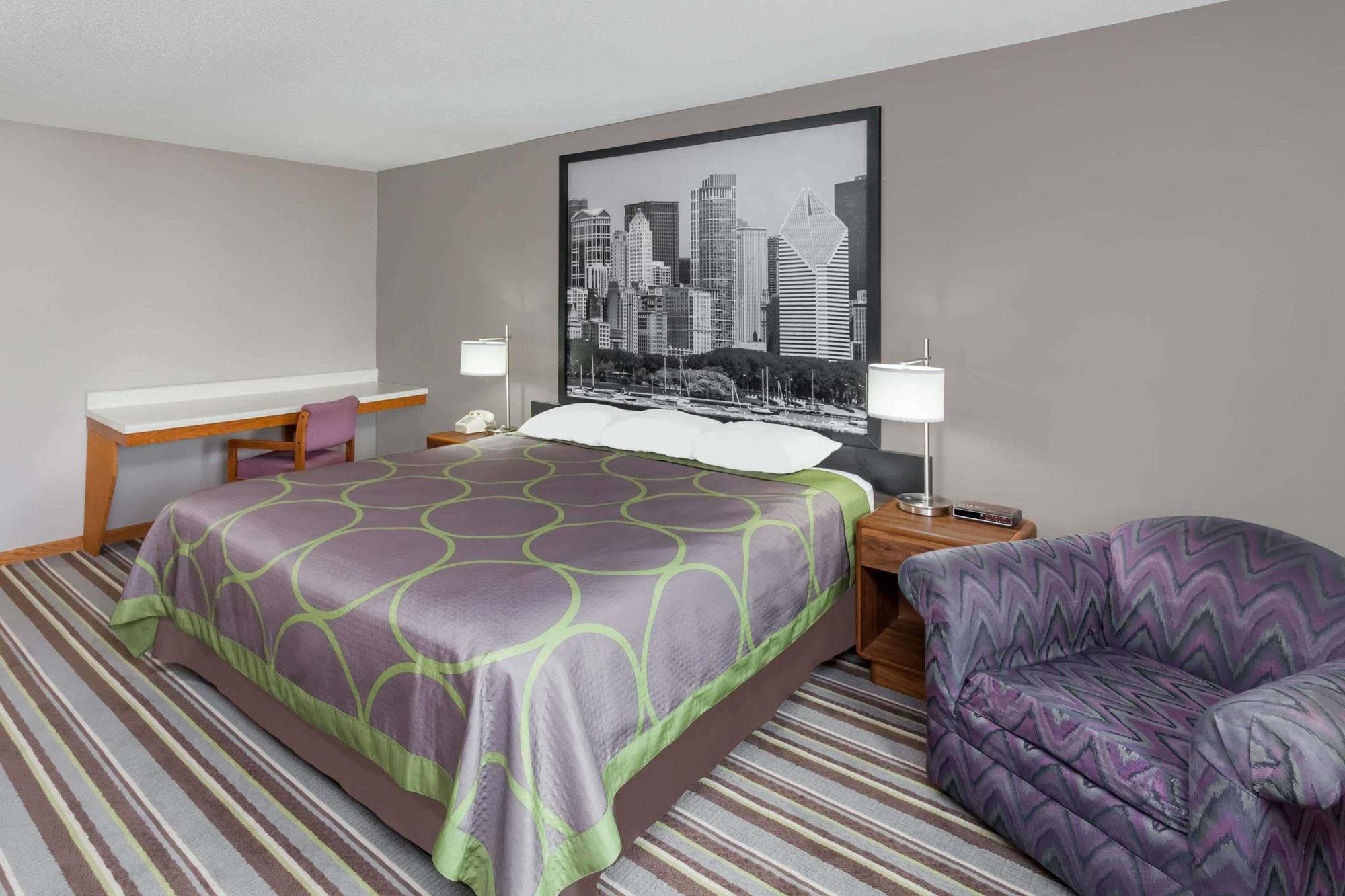 Super 8 By Wyndham Watseka Hotel Luaran gambar