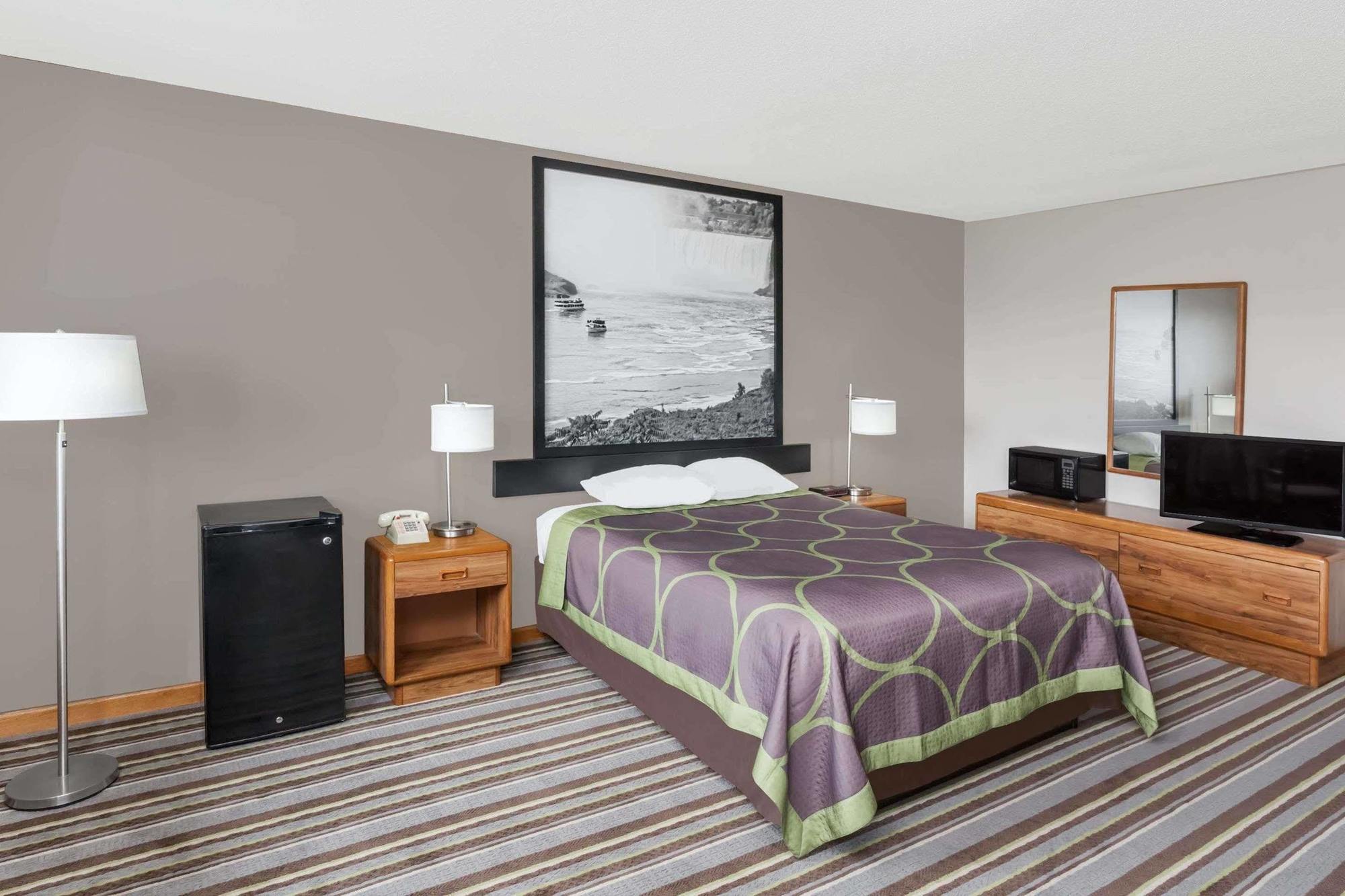 Super 8 By Wyndham Watseka Hotel Luaran gambar