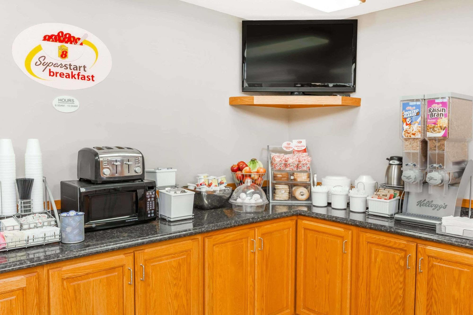 Super 8 By Wyndham Watseka Hotel Luaran gambar