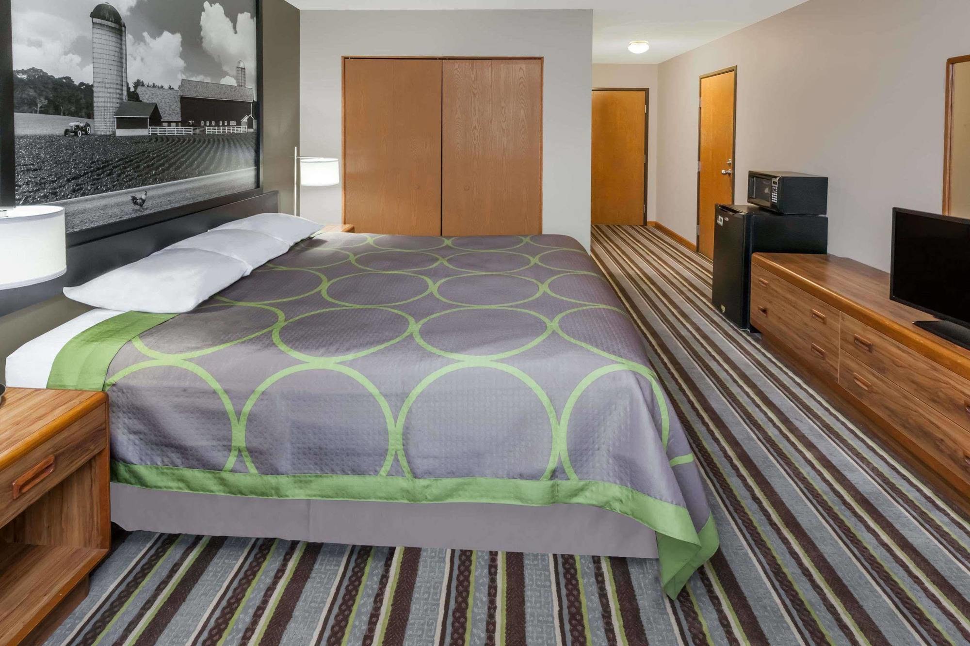 Super 8 By Wyndham Watseka Hotel Luaran gambar