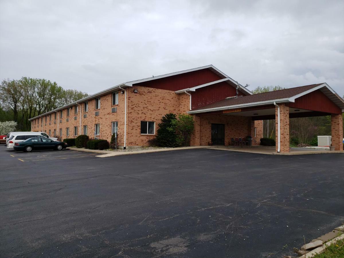 Super 8 By Wyndham Watseka Hotel Luaran gambar